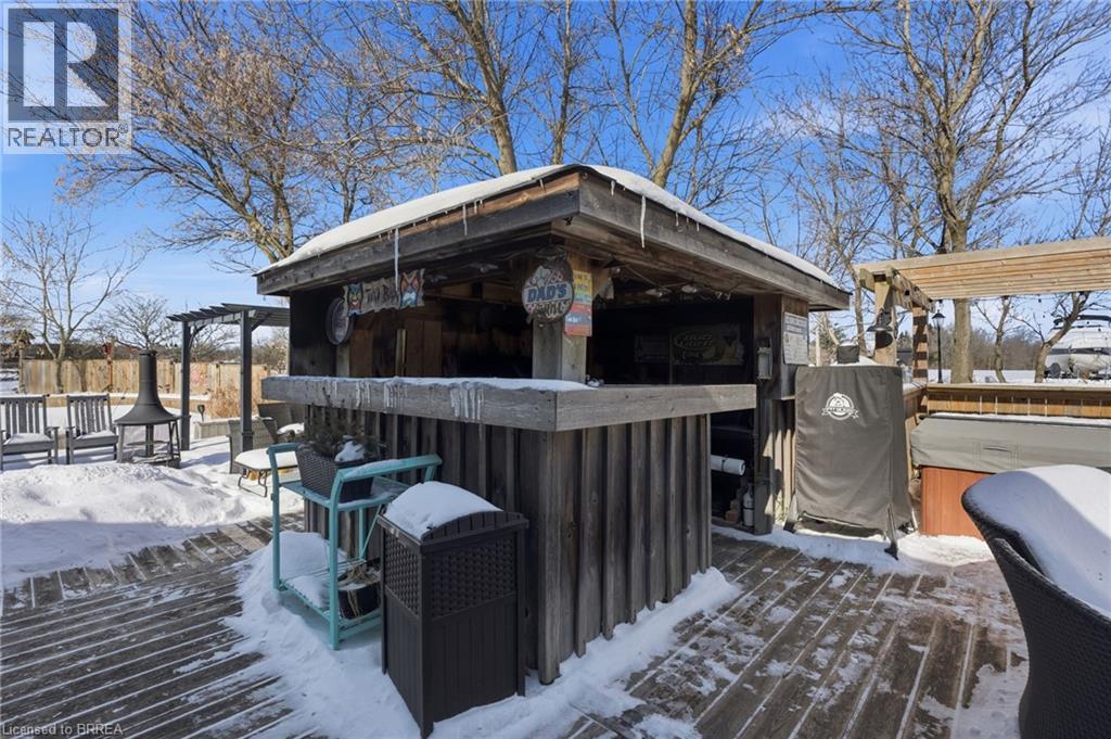 216 Big Creek Road, Brantford, Ontario  N3W 2G9 - Photo 36 - 40803455