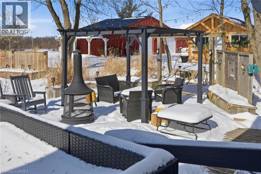 216 Big Creek Road, Brantford, Ontario  N3W 2G9 - Photo 39 - 40803455