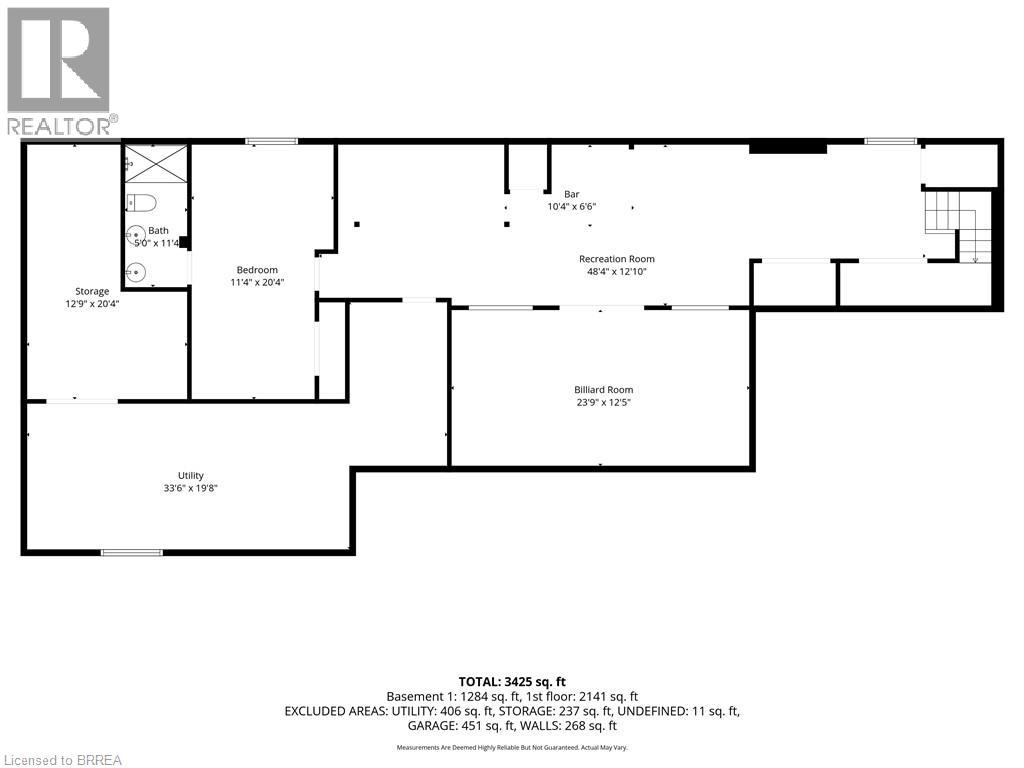 216 Big Creek Road, Brantford, Ontario  N3W 2G9 - Photo 50 - 40803455