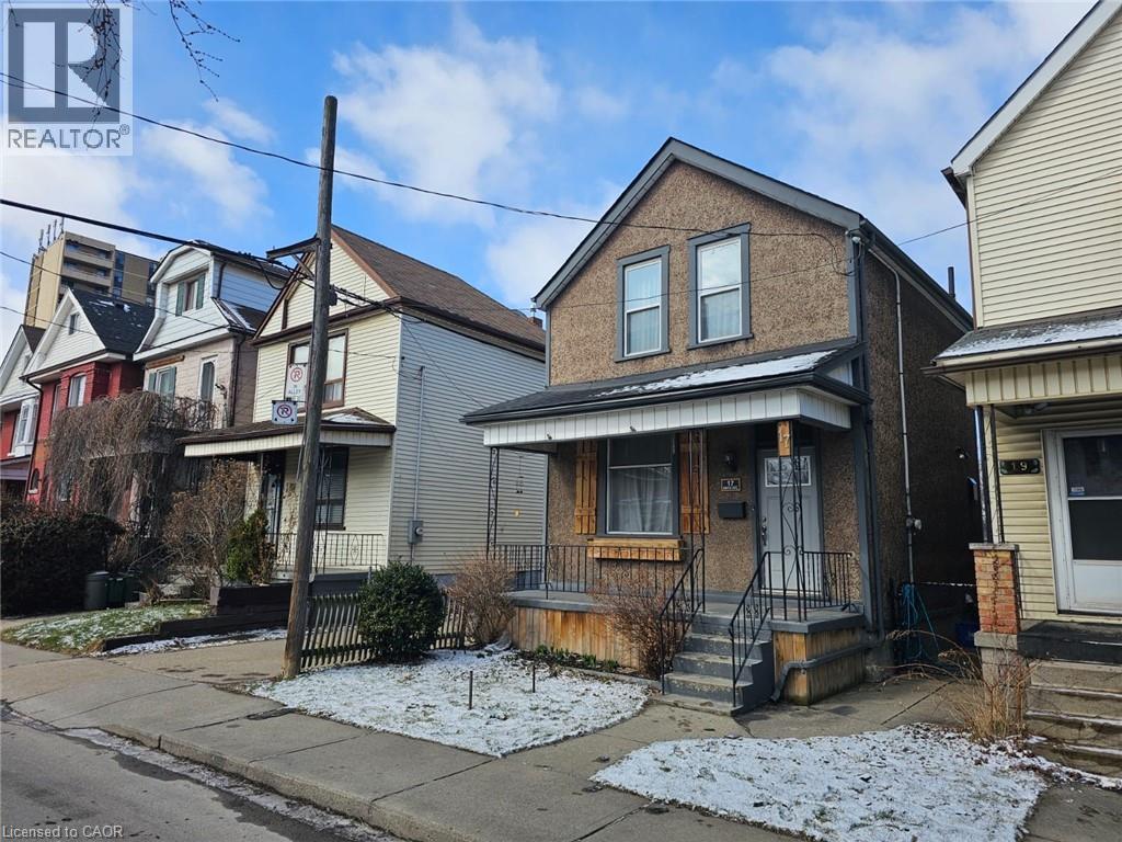 17 Minto Avenue, Hamilton, Ontario  L8L 6E1 - Photo 1 - 40812916