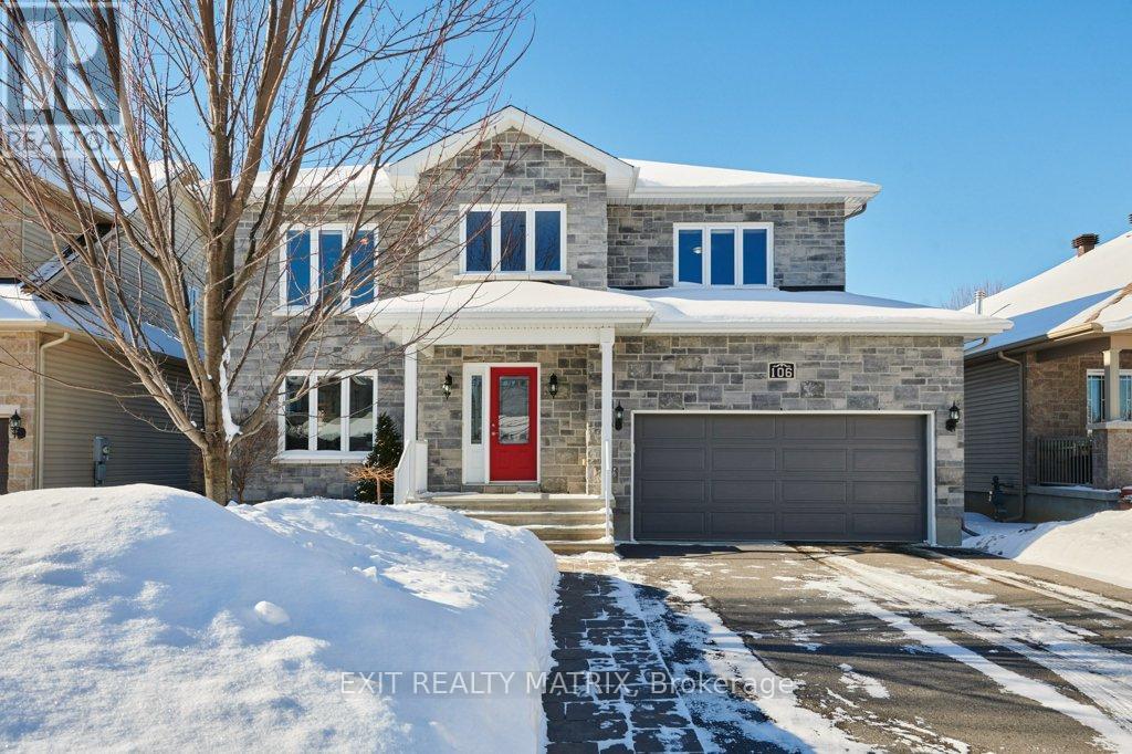 106 COBBLESTONE DRIVE, russell, Ontario