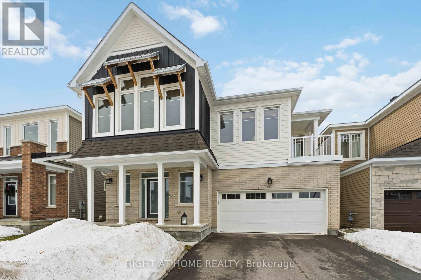 643 Terrier Circle, Ottawa, Ontario  K0A 2Z0 - Photo 2 - X12894886