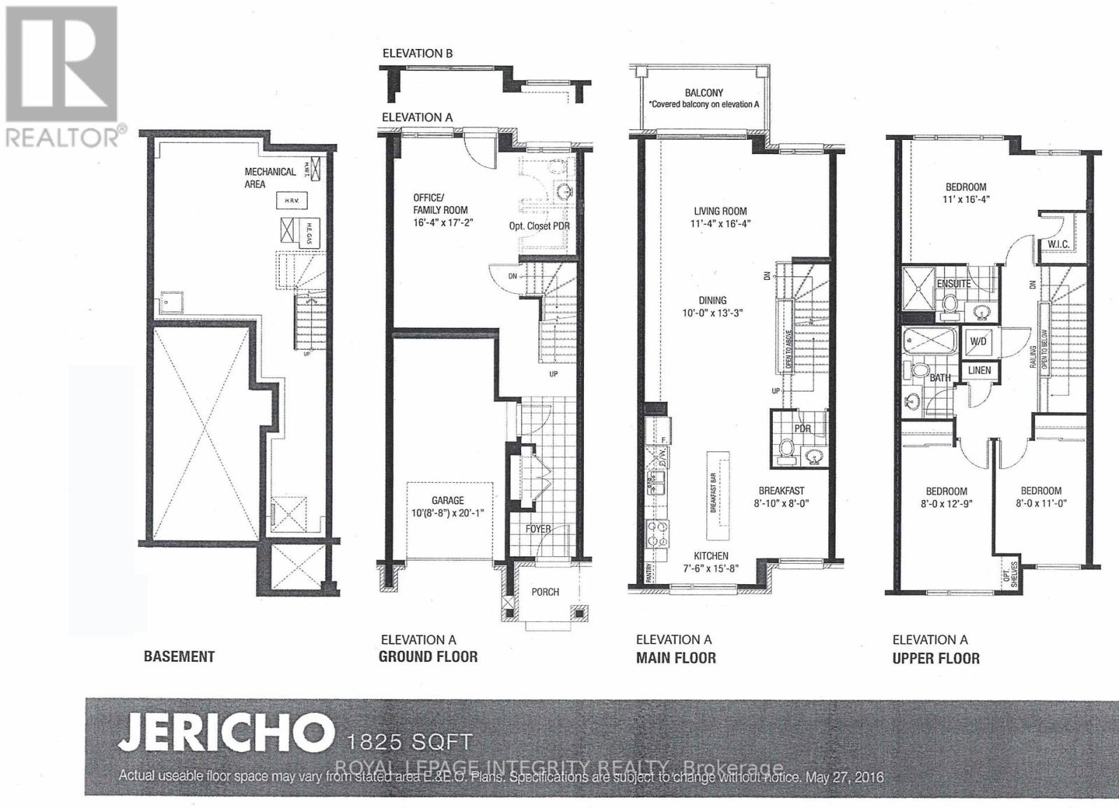 106 Wild Senna Way, Ottawa, Ontario  K2J 5Z7 - Photo 30 - X12894898