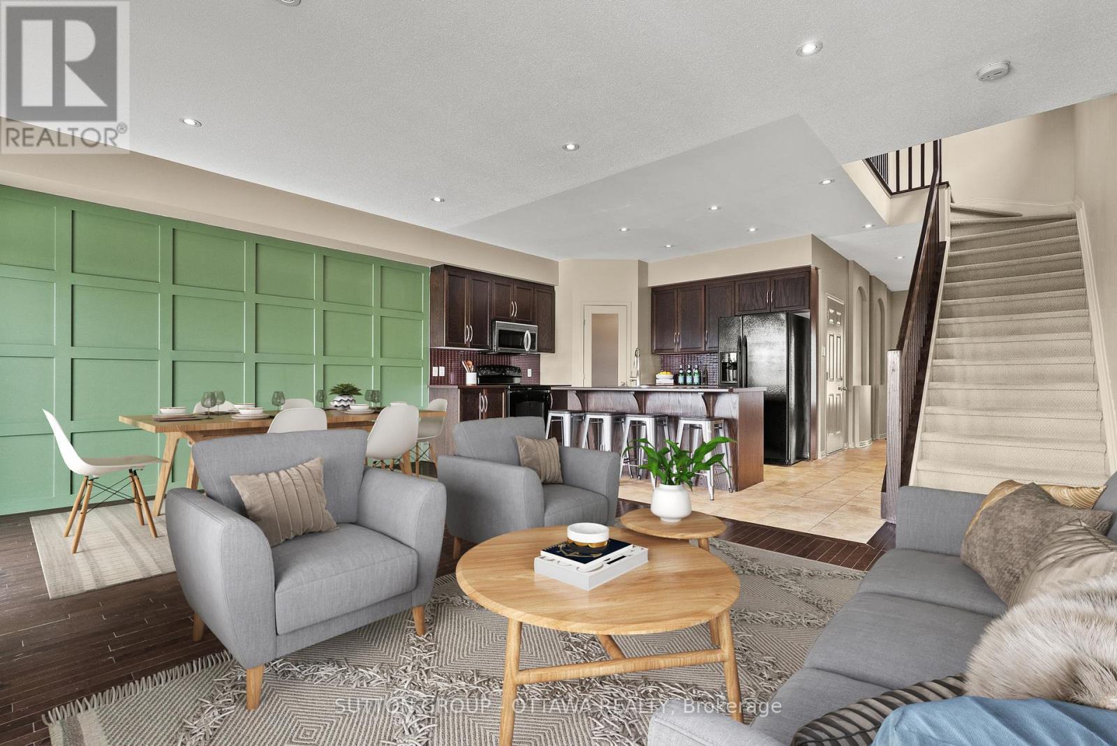 1107 Fieldfair Way, Ottawa, Ontario  K4A 0E1 - Photo 10 - X12894924