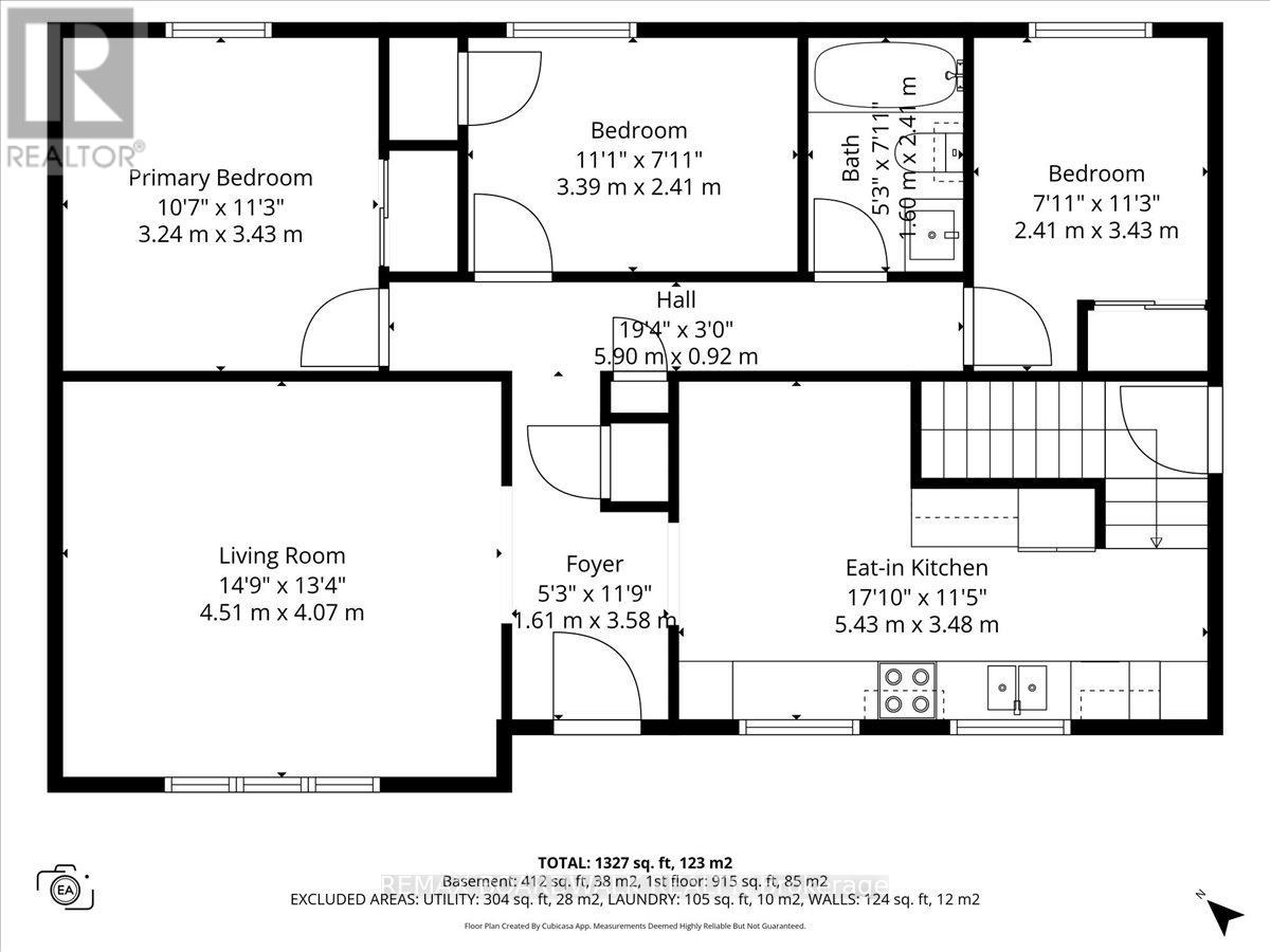 789 Fifth Street, Renfrew, Ontario  K7V 1G3 - Photo 35 - X12894940