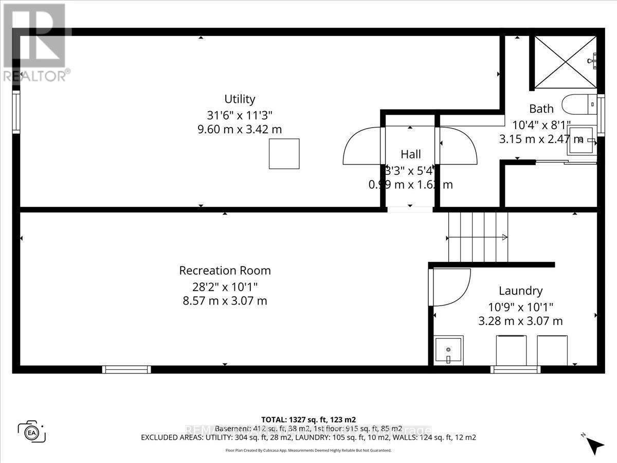 789 Fifth Street, Renfrew, Ontario  K7V 1G3 - Photo 36 - X12894940