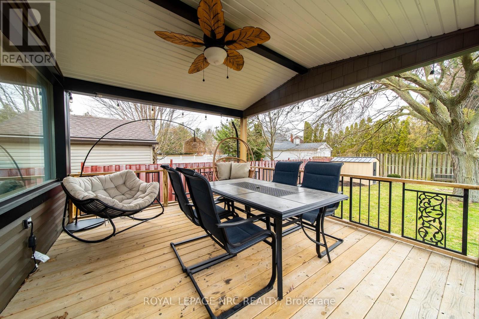 5717 Morden Drive, Niagara Falls, Ontario  L2E 3C6 - Photo 21 - X12894766