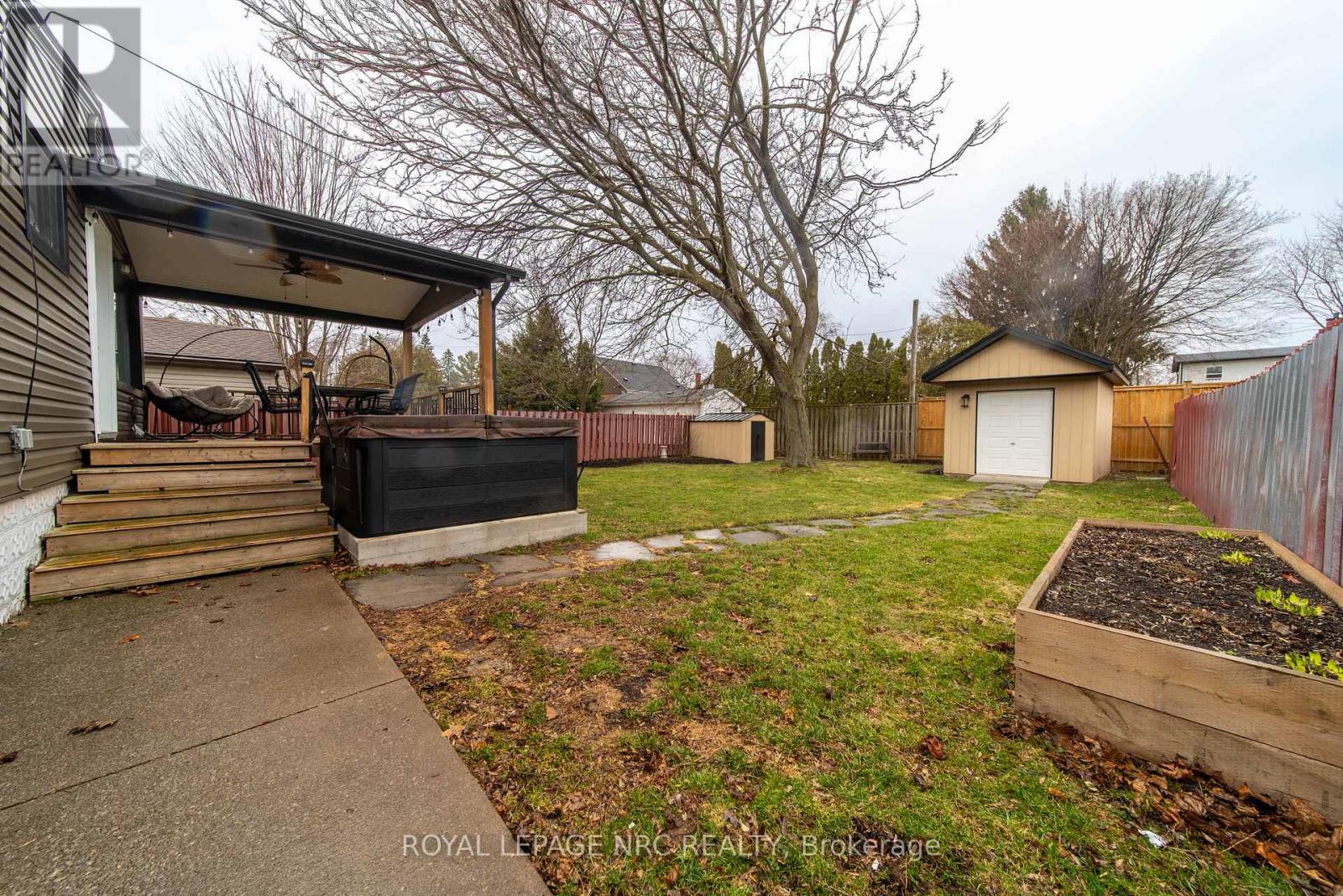 5717 Morden Drive, Niagara Falls, Ontario  L2E 3C6 - Photo 23 - X12894766