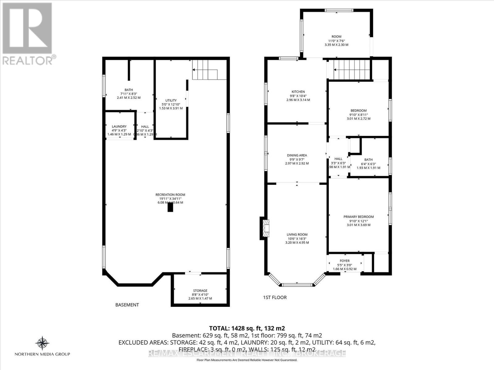 121 Cameron Avenue S, Hamilton, Ontario  L8K 2X6 - Photo 30 - X12894786