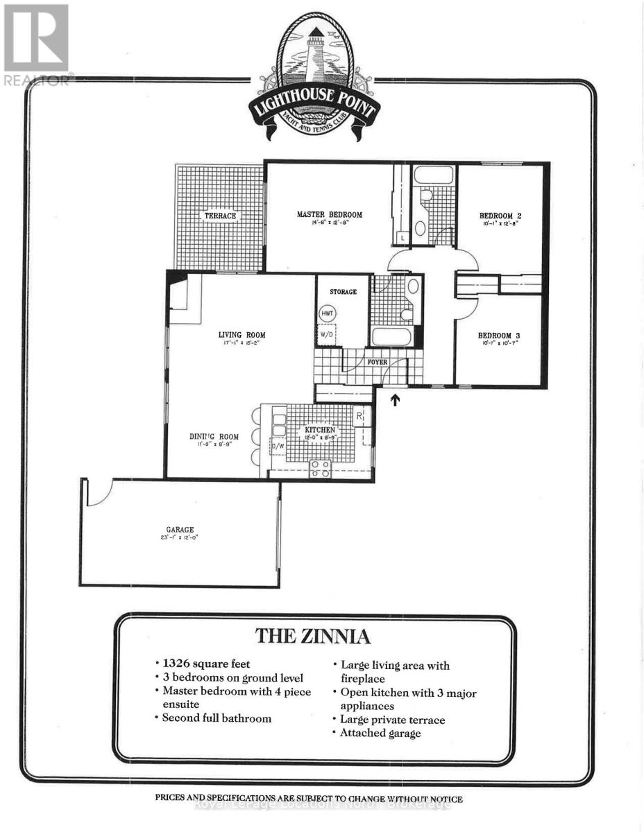 423 Mariners Way, Collingwood, Ontario  L9Y 5C7 - Photo 20 - S12894716