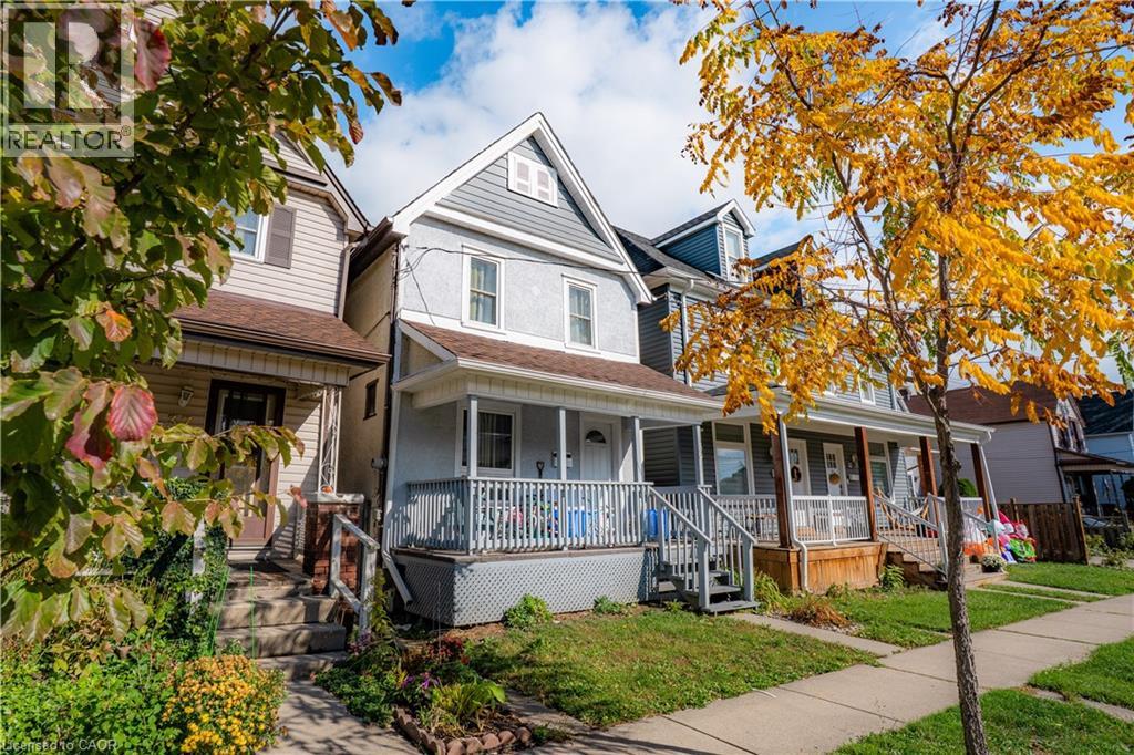 39 BEECHWOOD Avenue, Hamilton, Ontario