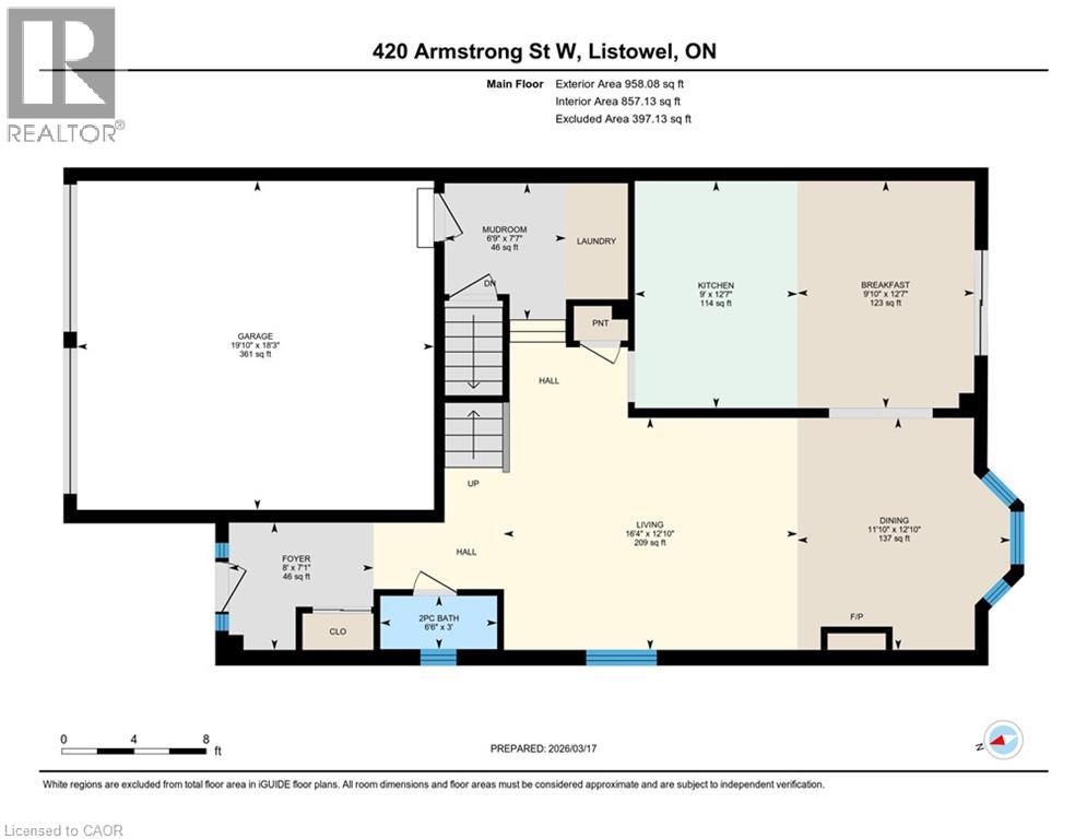 420 Armstrong Street W, Listowel, Ontario  N4W 0E6 - Photo 35 - 40811690