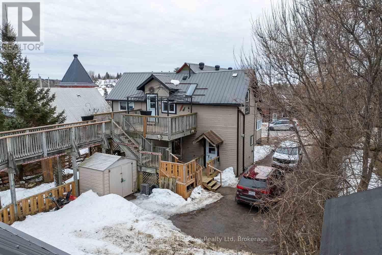 156 Ontario Street, Burk's Falls, Ontario  P0A 1C0 - Photo 25 - X12894842