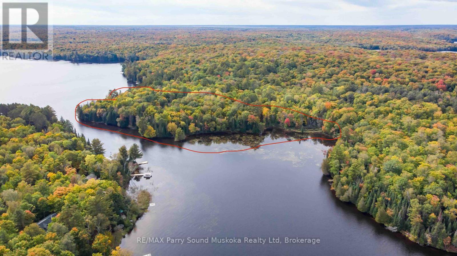 00 ROCKY REEF ROAD, Magnetawan, Ontario