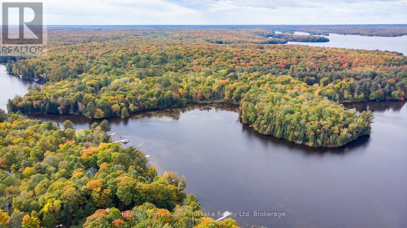N/A ROCKY REEF ROAD, Magnetawan, Ontario