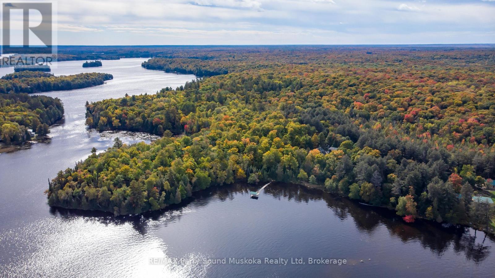 N/a Rocky Reef Road, Magnetawan, Ontario  P0A 1C0 - Photo 2 - X12894848