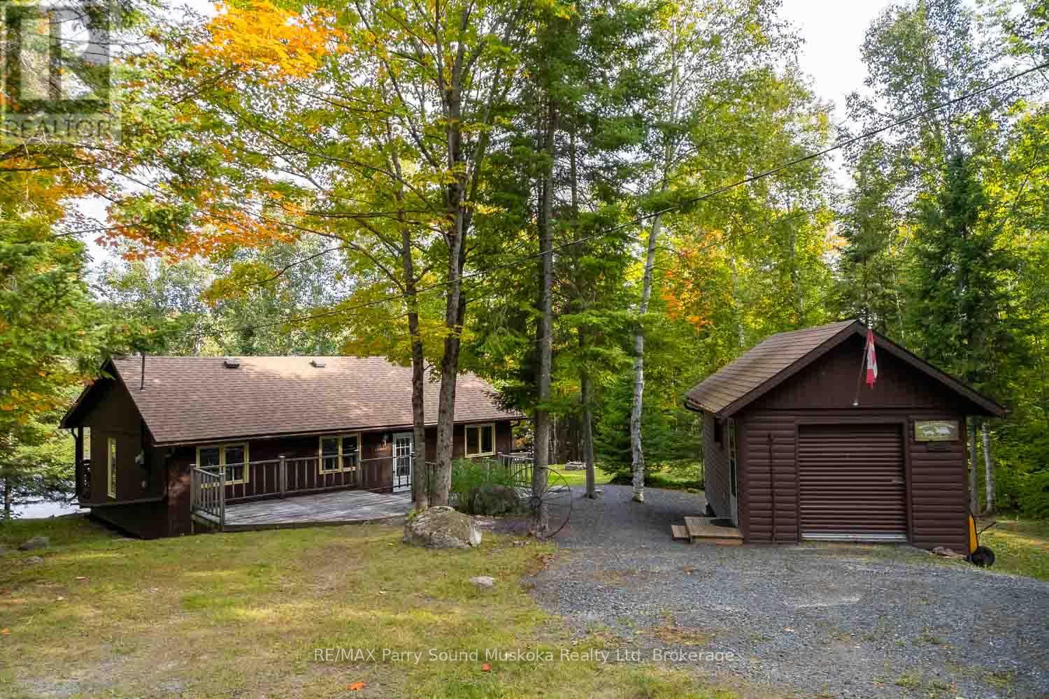 415 Sandwood Drive S, Ryerson, Ontario  P0A 1C0 - Photo 14 - X12894862