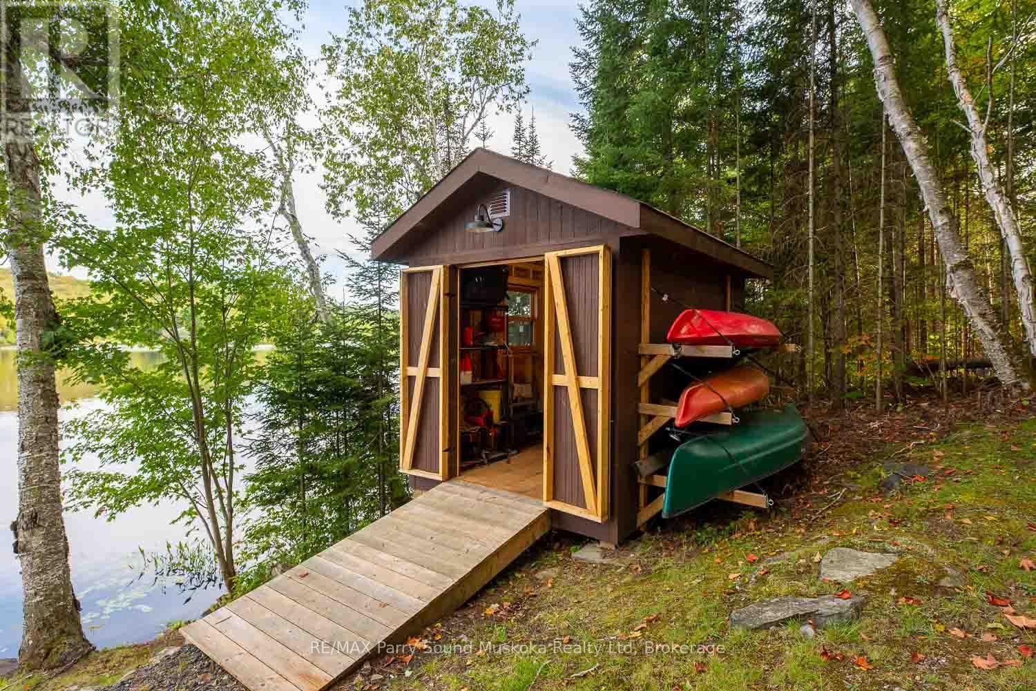 415 Sandwood Drive S, Ryerson, Ontario  P0A 1C0 - Photo 16 - X12894862