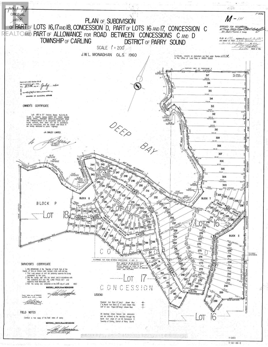 44 Ridgeway Drive, Carling, Ontario  P0G 1G0 - Photo 14 - X12894920