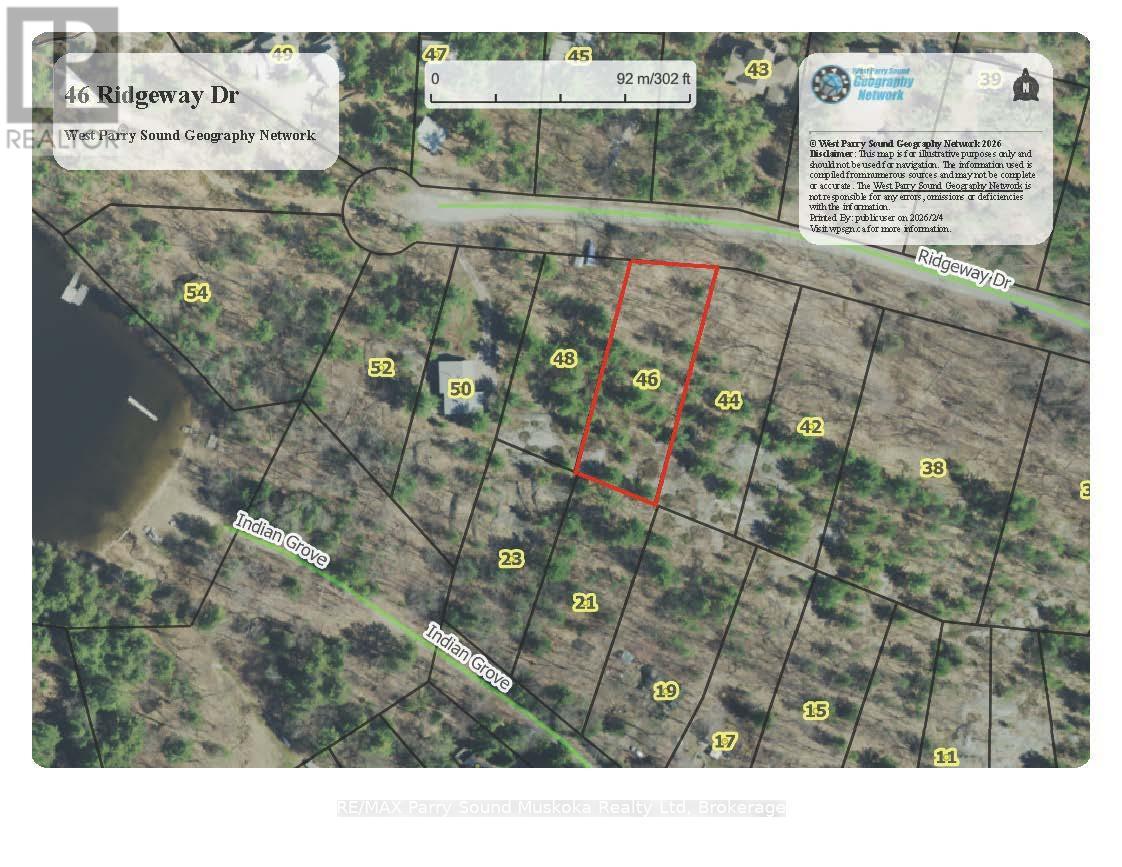 46 Ridgeway Drive, Carling, Ontario  P0G 1G0 - Photo 2 - X12894948