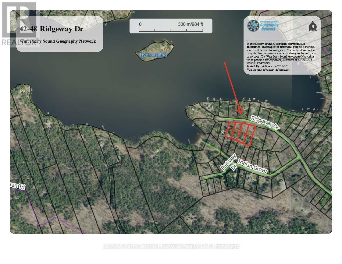 46 Ridgeway Drive, Carling, Ontario  P0G 1G0 - Photo 3 - X12894948