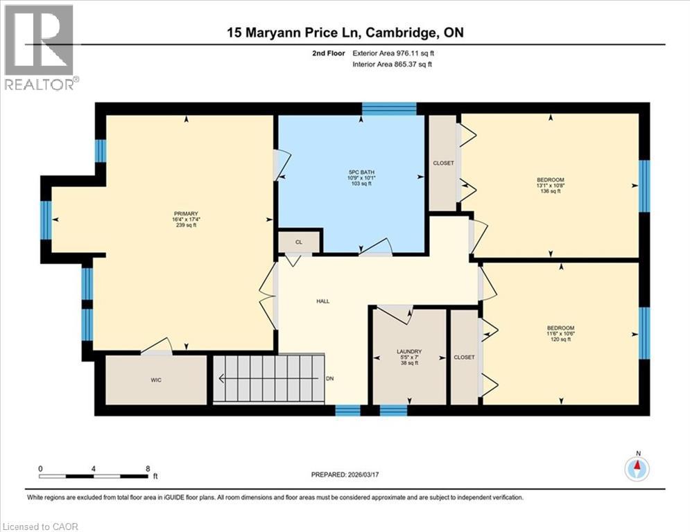 15 Maryann Price Lane, Cambridge, Ontario  N3C 4K6 - Photo 29 - 40812135