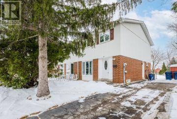 63 BURKWOOD CRESCENT, toronto (malvern), Ontario
