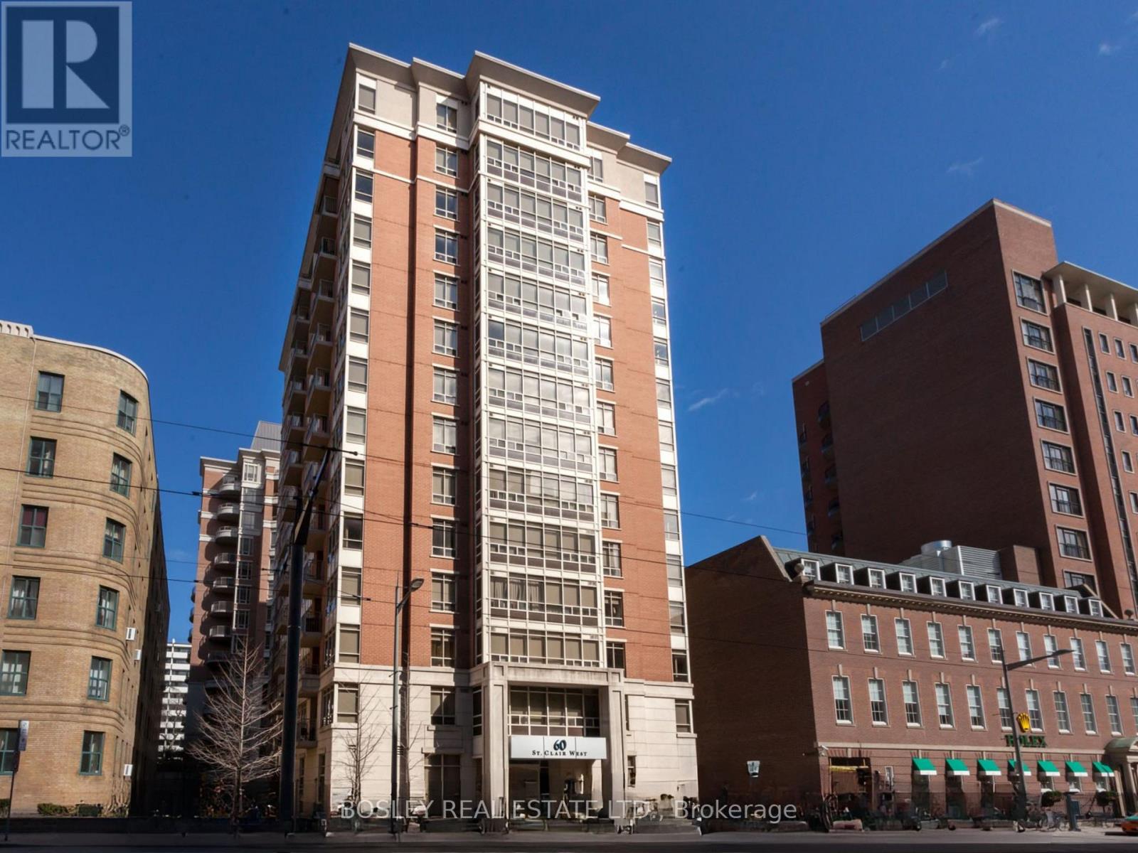 302 - 60 ST CLAIR AVENUE W, Toronto, Ontario