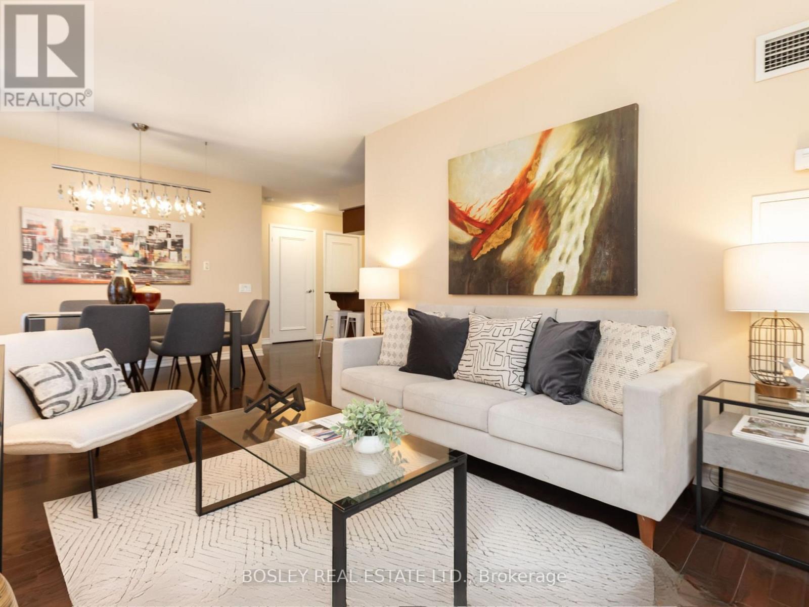 302 - 60 St Clair Avenue W, Toronto, Ontario  M4V 1M1 - Photo 2 - C12894668