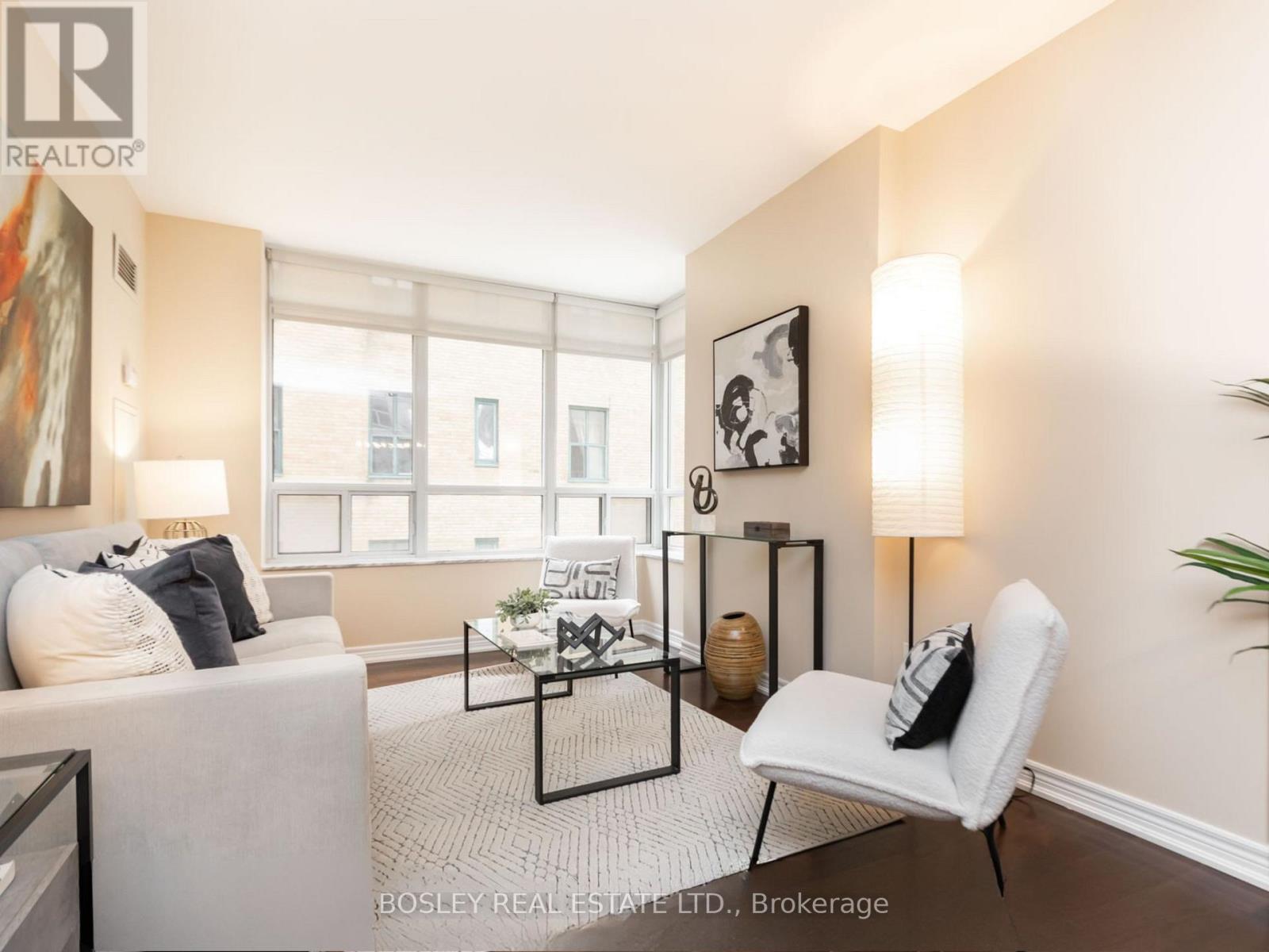 302 - 60 St Clair Avenue W, Toronto, Ontario  M4V 1M1 - Photo 3 - C12894668