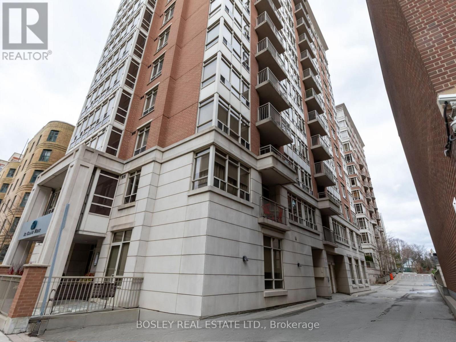 302 - 60 St Clair Avenue W, Toronto, Ontario  M4V 1M1 - Photo 33 - C12894668