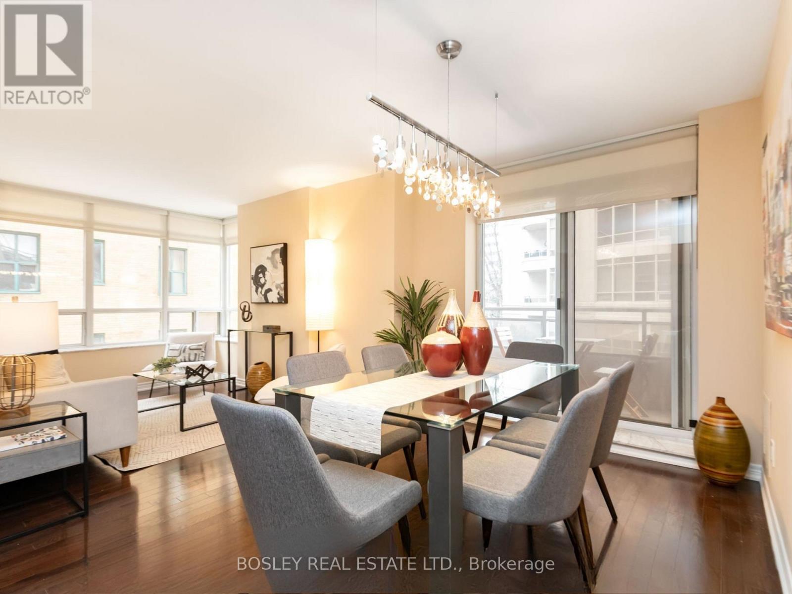 302 - 60 St Clair Avenue W, Toronto, Ontario  M4V 1M1 - Photo 8 - C12894668