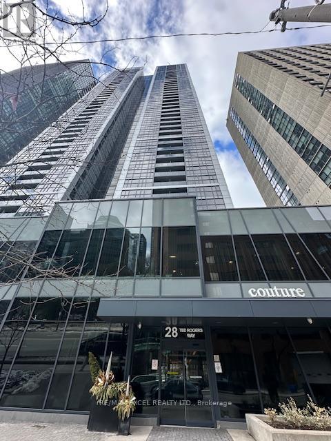 2901 - 28 Ted Rogers Way, Toronto, Ontario  M4Y 2W7 - Photo 2 - C12894780