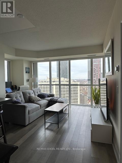 2901 - 28 Ted Rogers Way, Toronto, Ontario  M4Y 2W7 - Photo 4 - C12894780