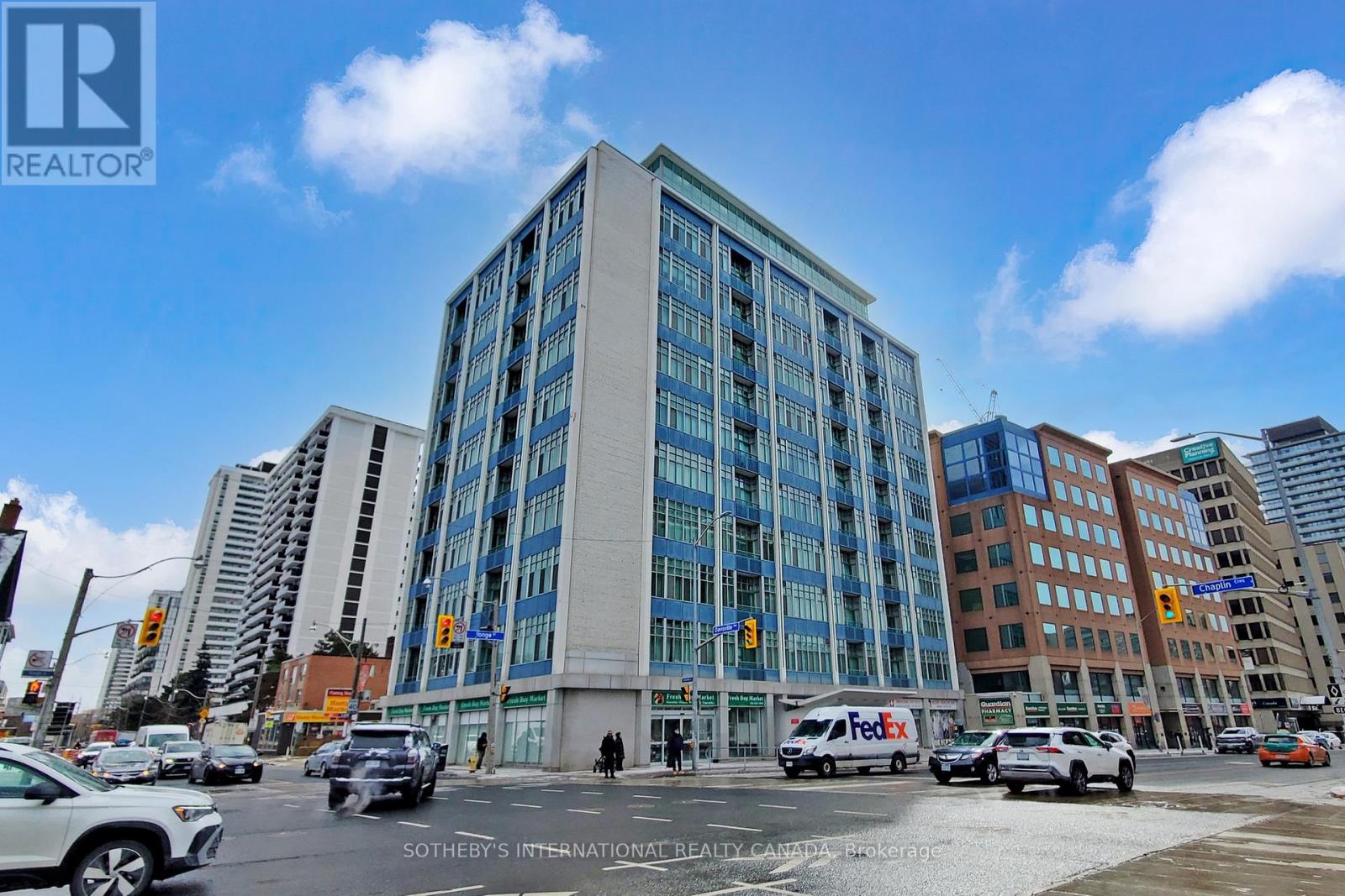 305 - 1901 YONGE STREET, Toronto, Ontario