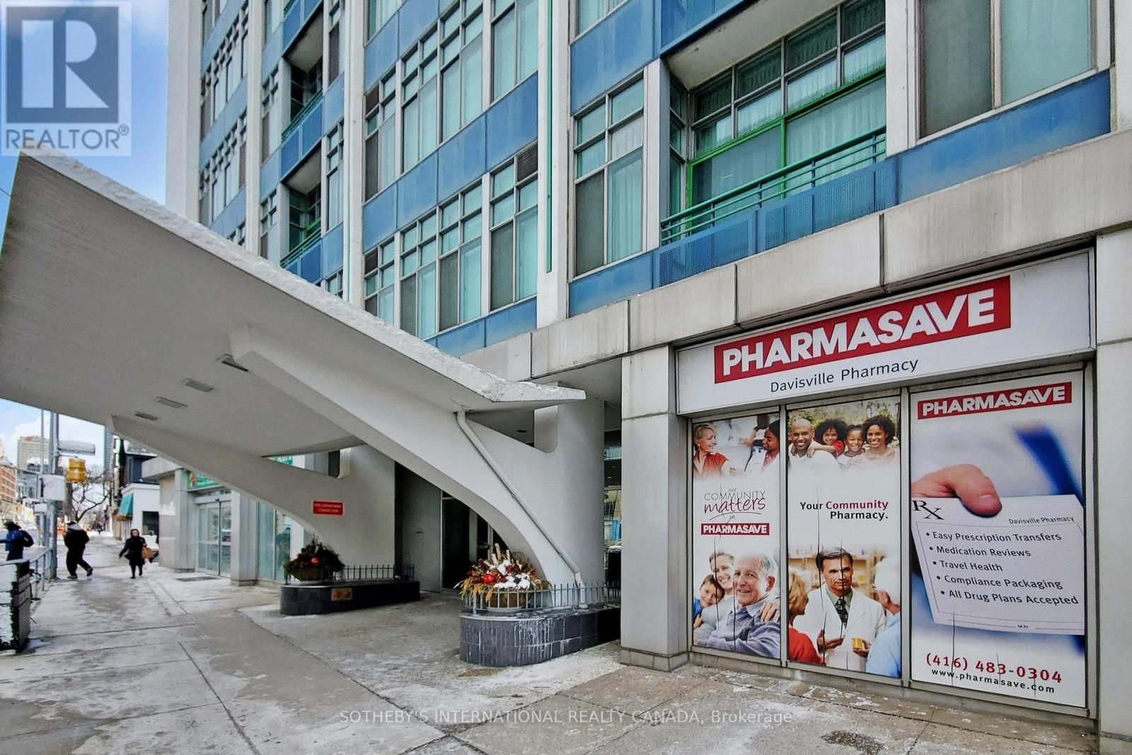 305 - 1901 Yonge Street, Toronto, Ontario  M4S 1Y6 - Photo 2 - C12894796