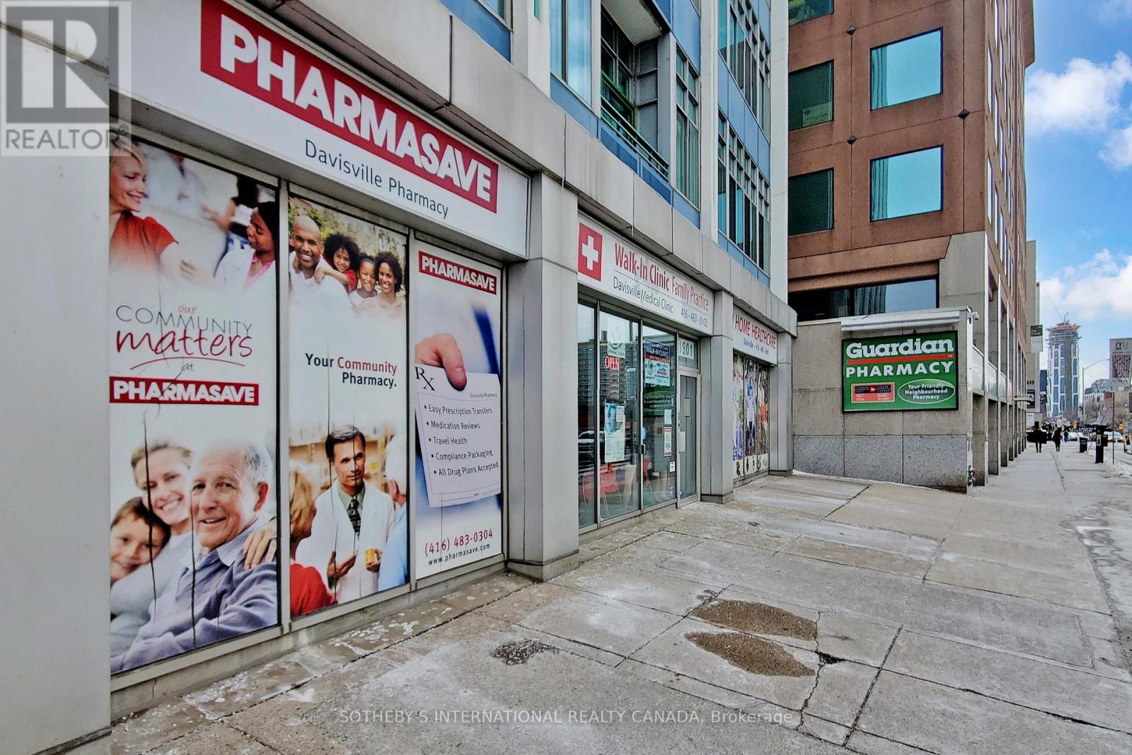 305 - 1901 Yonge Street, Toronto, Ontario  M4S 1Y6 - Photo 37 - C12894796