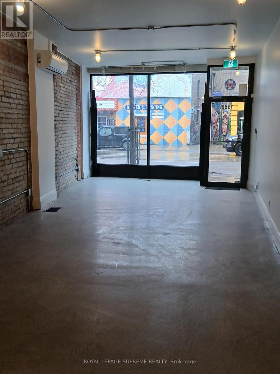 1586 Dundas Street W, Toronto (Little Portugal), Ontario  M6K 1T8 - Photo 2 - C12894802