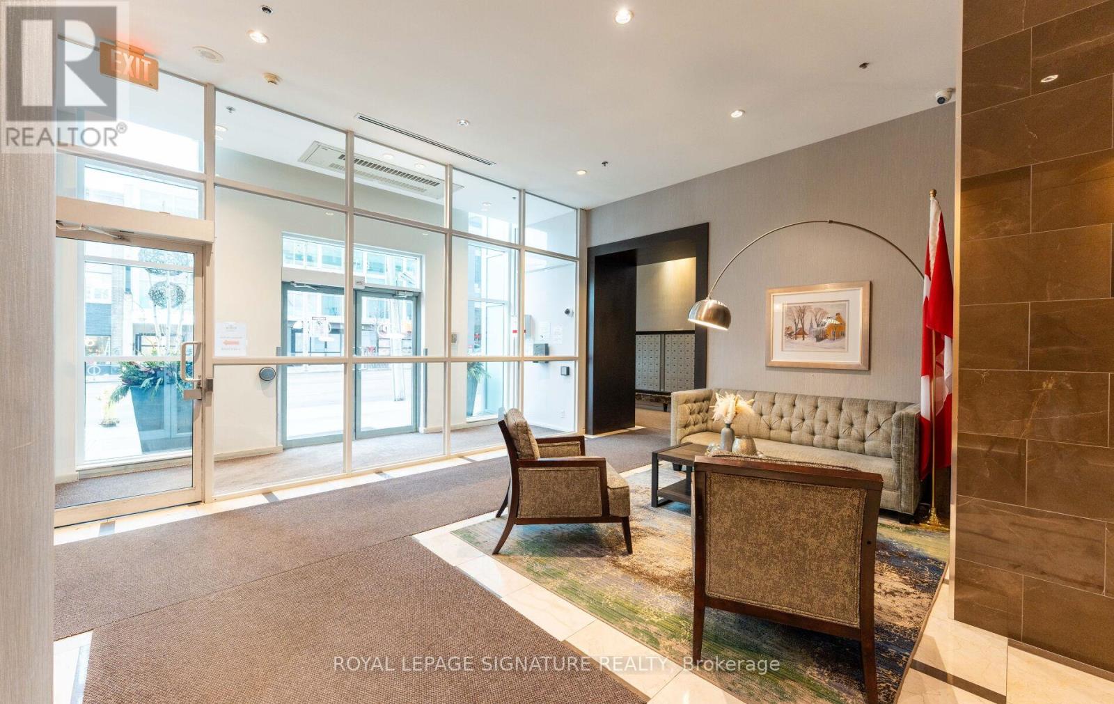 1411 - 212 Eglinton Avenue E, Toronto, Ontario  M4P 0A3 - Photo 3 - C12894832