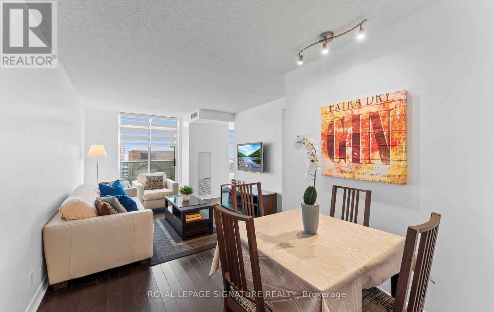 1411 - 212 Eglinton Avenue E, Toronto, Ontario  M4P 0A3 - Photo 7 - C12894832