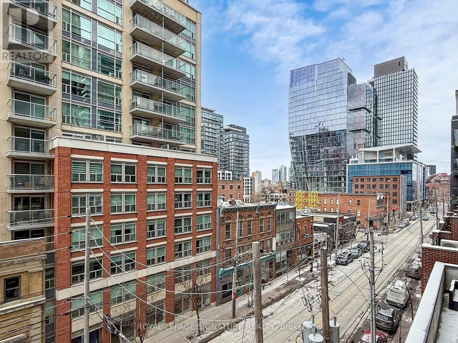 508 - 39 Sherbourne Street, Toronto (Moss Park), Ontario  M5A 0L8 - Photo 22 - C12894870