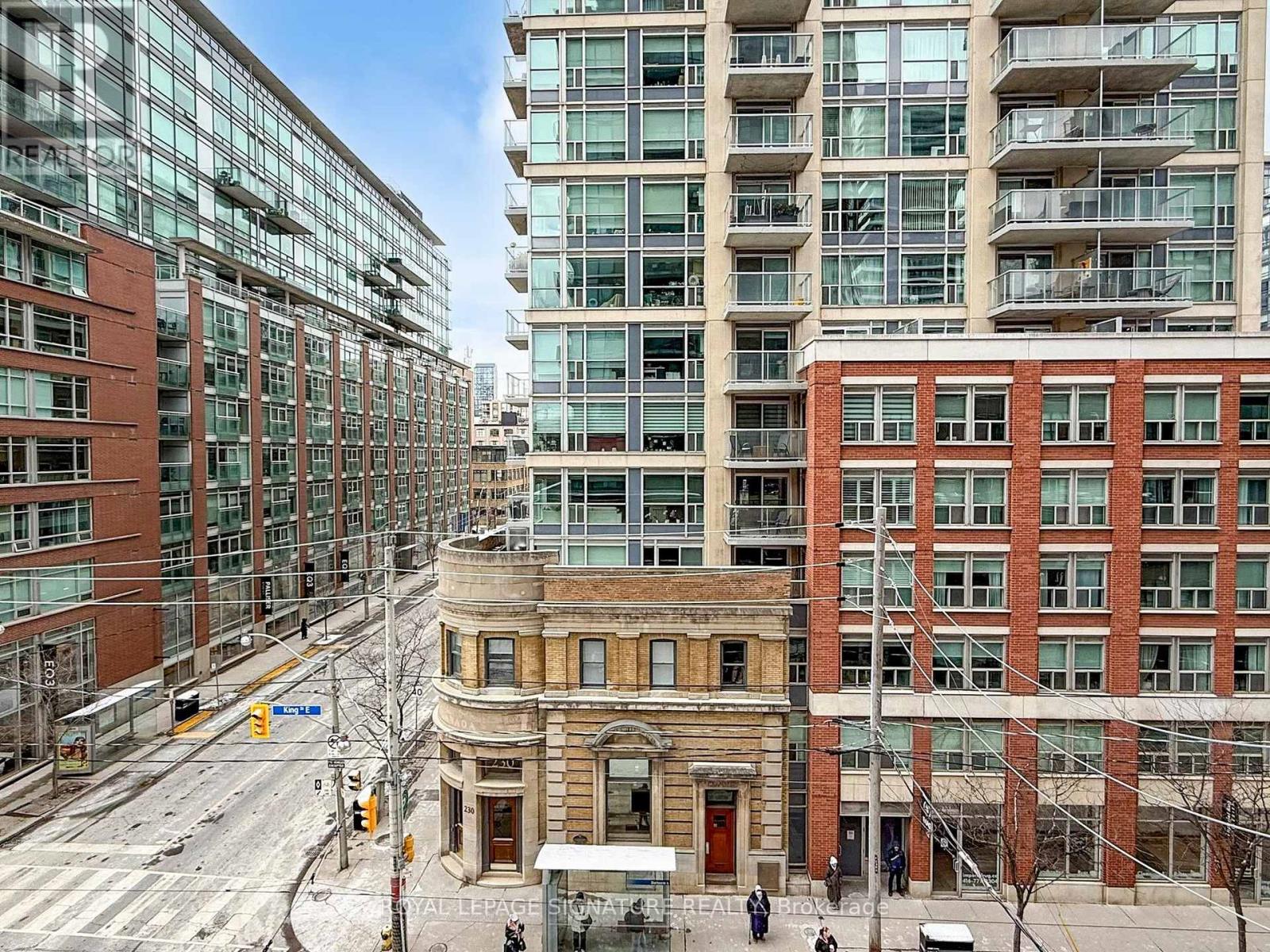 508 - 39 Sherbourne Street, Toronto (Moss Park), Ontario  M5A 0L8 - Photo 23 - C12894870