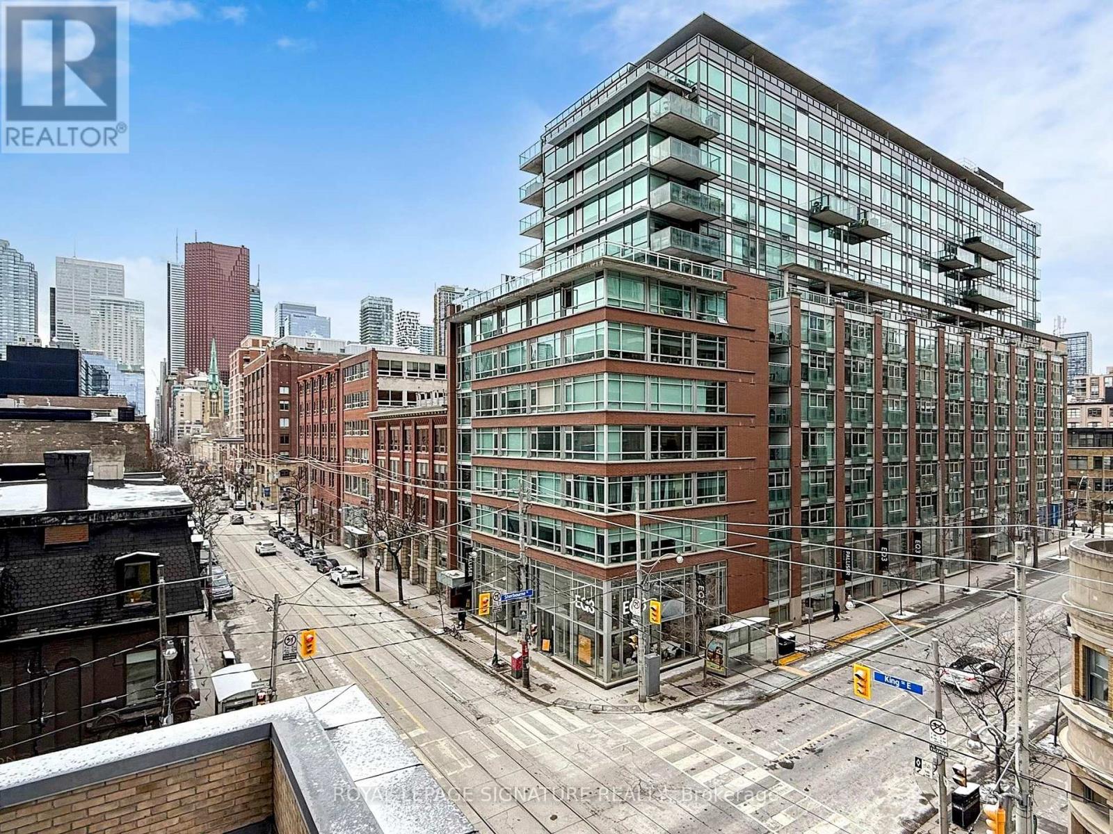 508 - 39 Sherbourne Street, Toronto (Moss Park), Ontario  M5A 0L8 - Photo 24 - C12894870