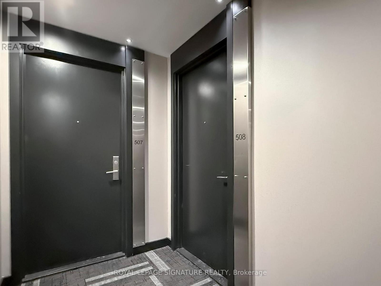 508 - 39 Sherbourne Street, Toronto (Moss Park), Ontario  M5A 0L8 - Photo 5 - C12894870