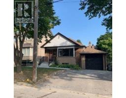 MAIN - 72 MCGILLIVRAY AVENUE, Toronto, Ontario