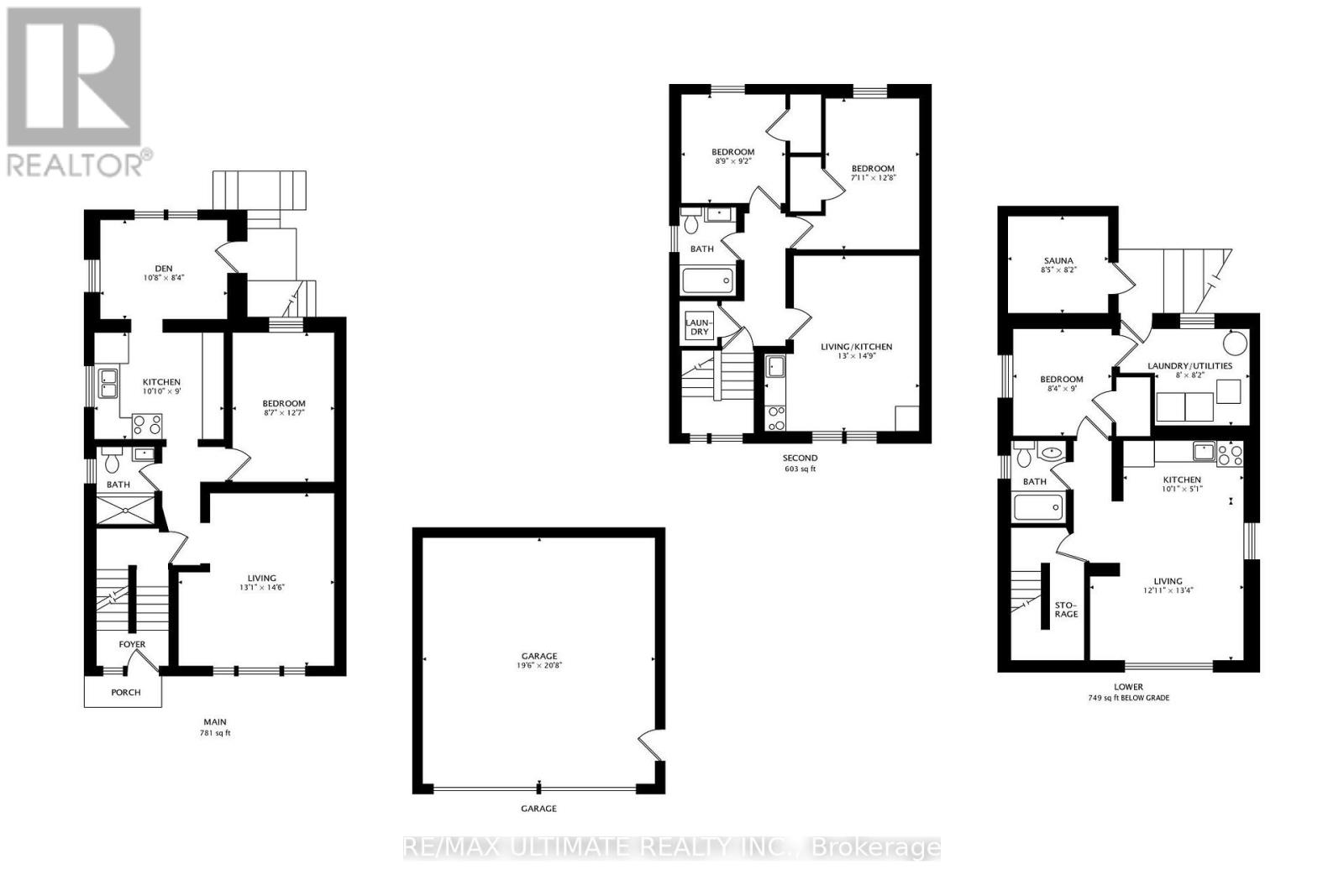 120 Edinborough Court, Toronto, Ontario  M6N 2E8 - Photo 35 - W12829060