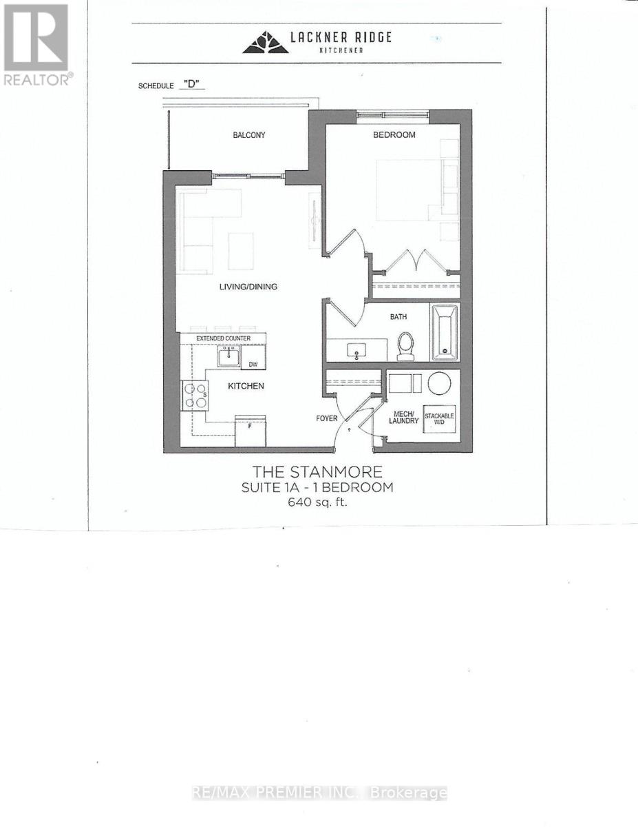 215 - 1000 Lackner Place, Kitchener, Ontario  N2A 0L9 - Photo 45 - X12892614