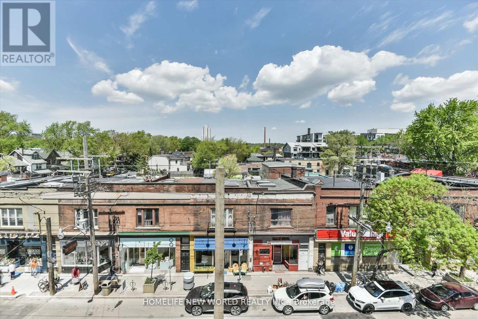 405 - 899 Queen Street E, Toronto, Ontario  M4M 1J4 - Photo 14 - E12894732