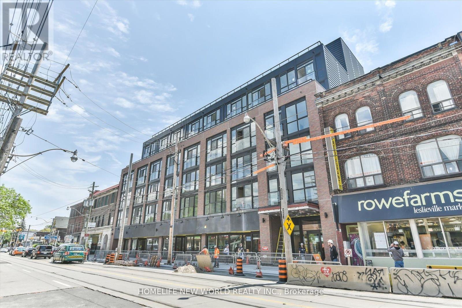 405 - 899 Queen Street E, Toronto, Ontario  M4M 1J4 - Photo 15 - E12894732