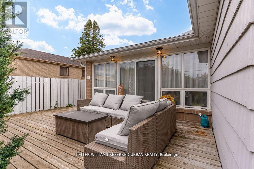 B - 707 Annland Street, Pickering, Ontario  L1W 1A9 - Photo 18 - E12894932